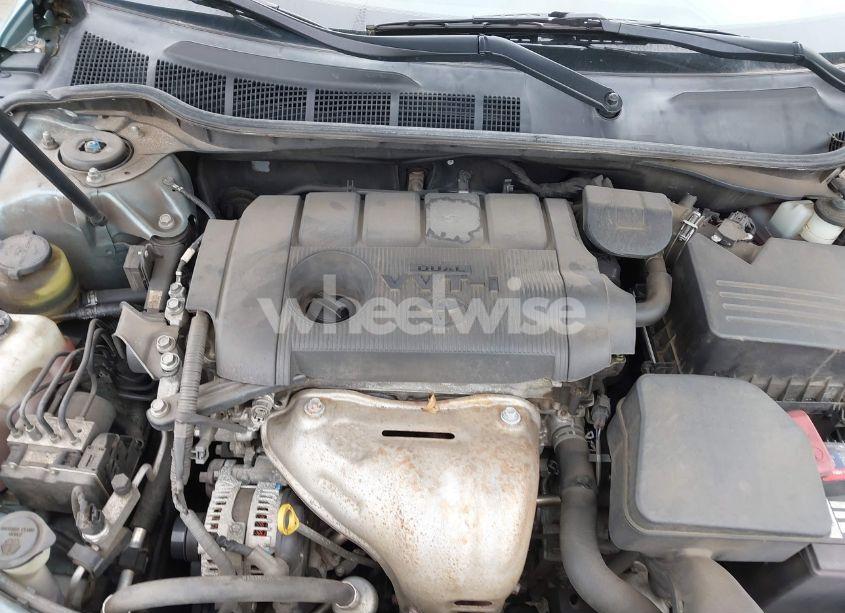 Photo 10 of 2011 Toyota Camry LE (VIN 4T1BF3EK3BU682687)