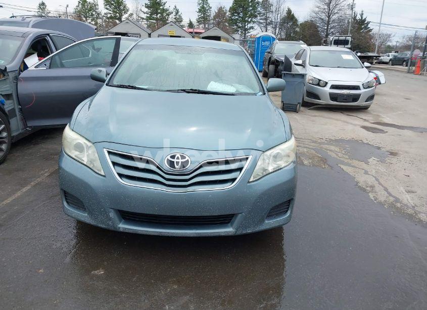 Photo 12 of 2011 Toyota Camry LE (VIN 4T1BF3EK3BU682687)