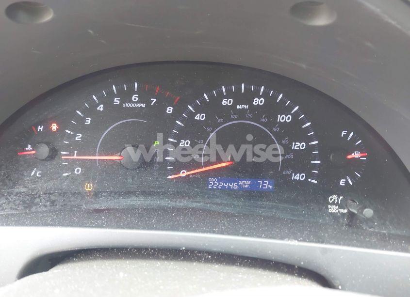 Photo 7 of 2011 Toyota Camry LE (VIN 4T1BF3EK3BU682687)