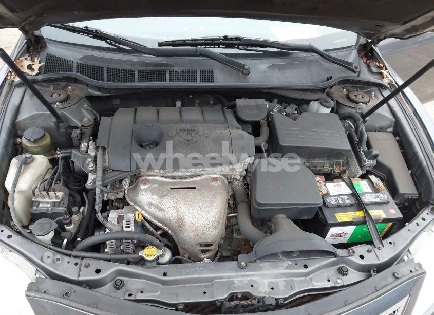 Photo 10 of 2011 Toyota Camry LE (VIN 4T1BF3EK3BU688358)