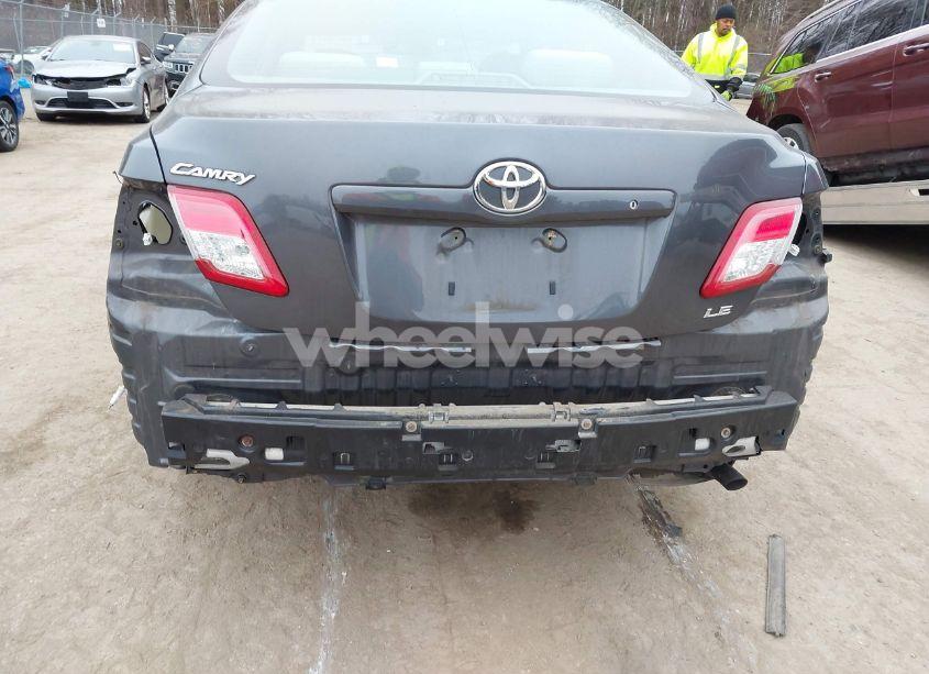 Photo 12 of 2011 Toyota Camry LE (VIN 4T1BF3EK3BU688358)