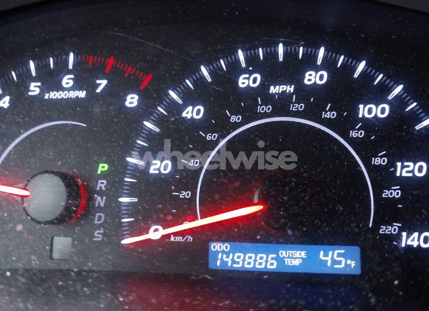 Photo 7 of 2011 Toyota Camry LE (VIN 4T1BF3EK3BU688358)