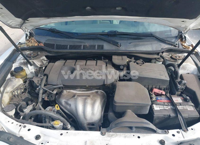 Photo 10 of 2011 Toyota Camry (VIN 4T1BF3EK3BU697075)