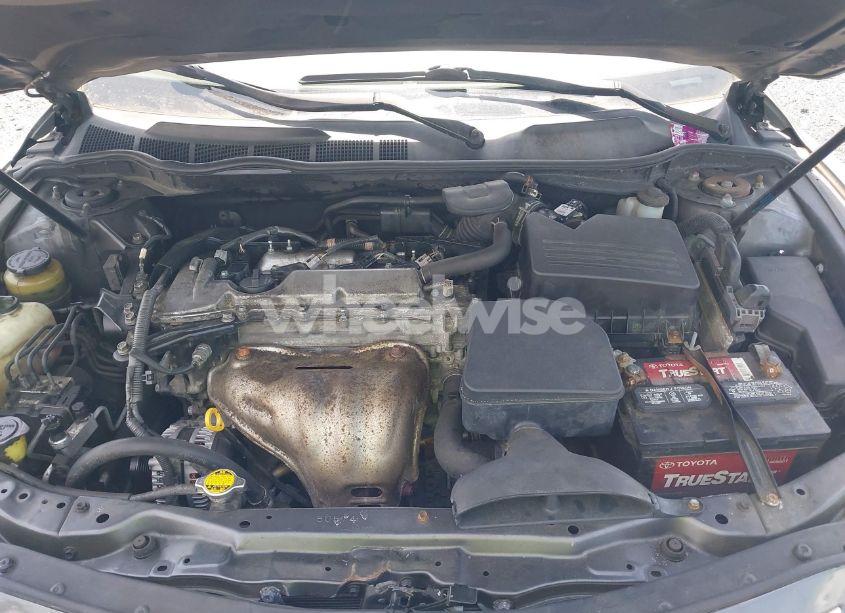 Photo 10 of 2011 Toyota Camry LE (VIN 4T1BF3EK3BU699862)