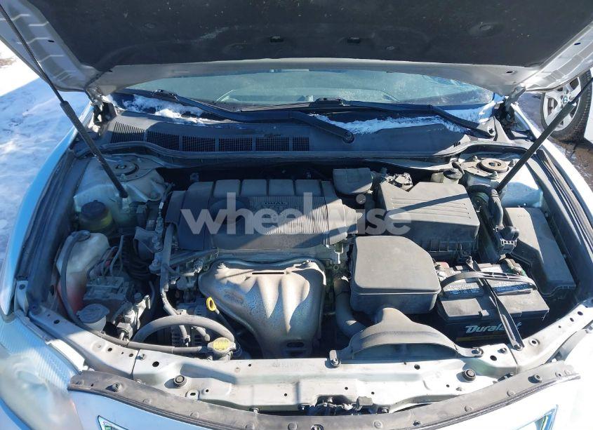 Photo 10 of 2011 Toyota Camry LE (VIN 4T1BF3EK3BU715865)