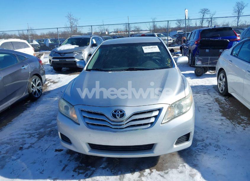 Photo 12 of 2011 Toyota Camry LE (VIN 4T1BF3EK3BU715865)