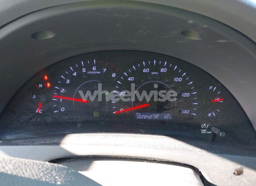 Photo 7 of 2011 Toyota Camry LE (VIN 4T1BF3EK3BU715865)