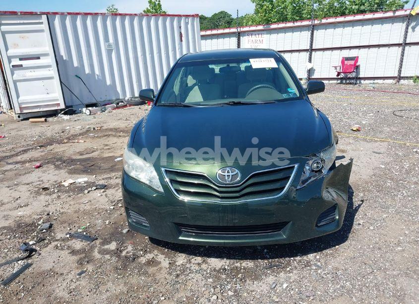 Photo 12 of 2011 Toyota Camry LE/SE/XLE (VIN 4T1BF3EK3BU718717)