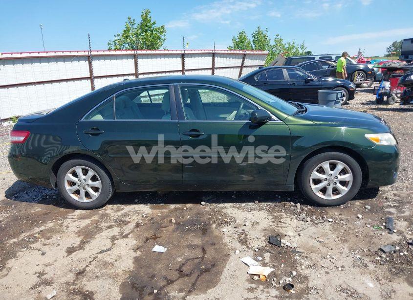 Photo 13 of 2011 Toyota Camry LE/SE/XLE (VIN 4T1BF3EK3BU718717)