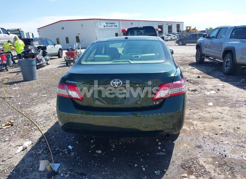Photo 16 of 2011 Toyota Camry LE/SE/XLE (VIN 4T1BF3EK3BU718717)