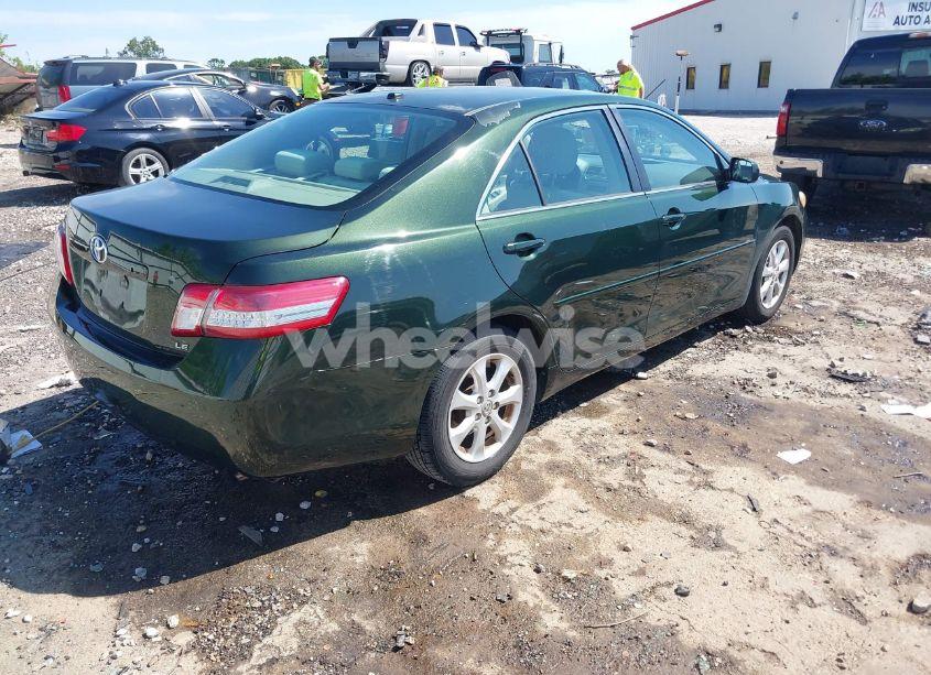 Photo 4 of 2011 Toyota Camry LE/SE/XLE (VIN 4T1BF3EK3BU718717)