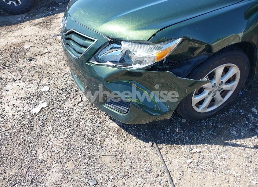 Photo 6 of 2011 Toyota Camry LE/SE/XLE (VIN 4T1BF3EK3BU718717)