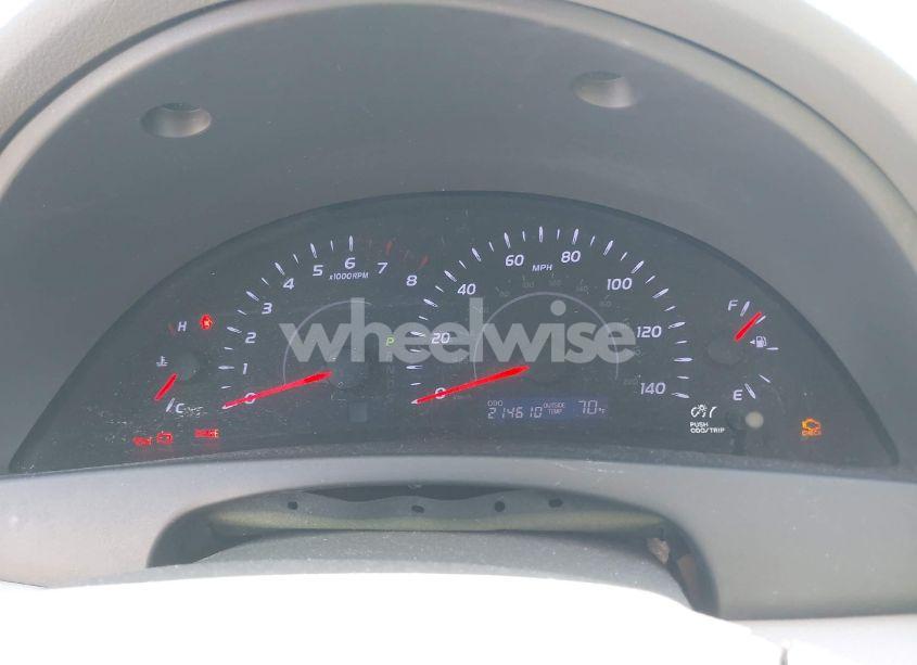 Photo 7 of 2011 Toyota Camry LE/SE/XLE (VIN 4T1BF3EK3BU718717)