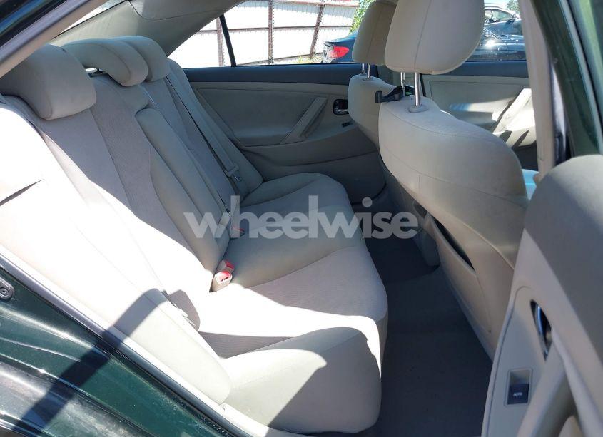 Photo 8 of 2011 Toyota Camry LE/SE/XLE (VIN 4T1BF3EK3BU718717)