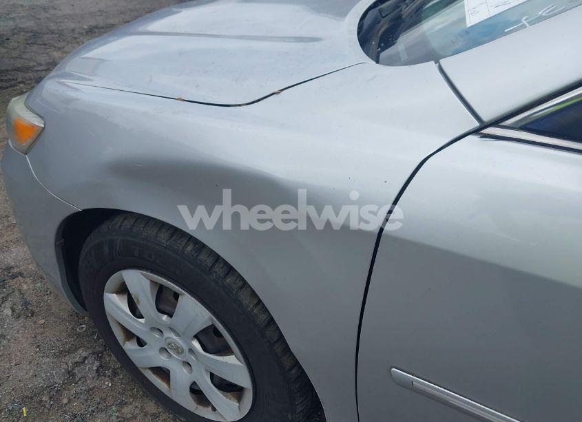 Photo 6 of 2011 Toyota Camry LE (VIN 4T1BF3EK3BU728485)