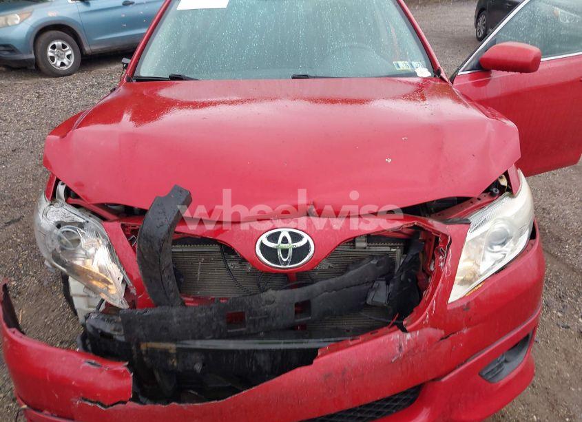 Photo 10 of 2011 Toyota Camry SE (VIN 4T1BF3EK3BU731192)