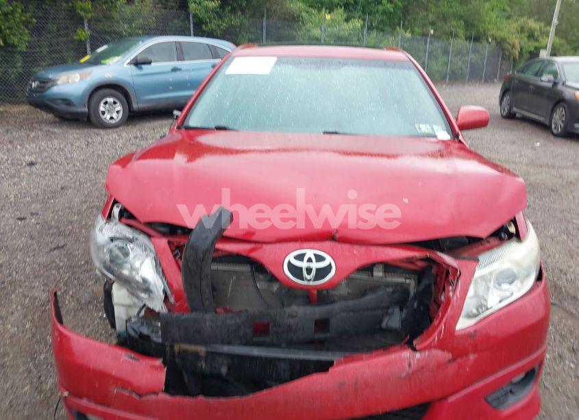 Photo 13 of 2011 Toyota Camry SE (VIN 4T1BF3EK3BU731192)