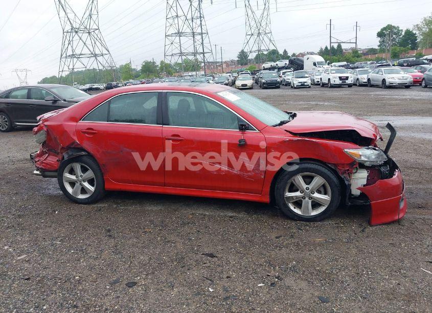 Photo 14 of 2011 Toyota Camry SE (VIN 4T1BF3EK3BU731192)