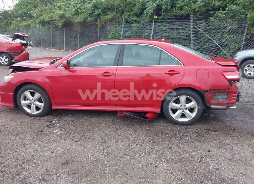 Photo 15 of 2011 Toyota Camry SE (VIN 4T1BF3EK3BU731192)