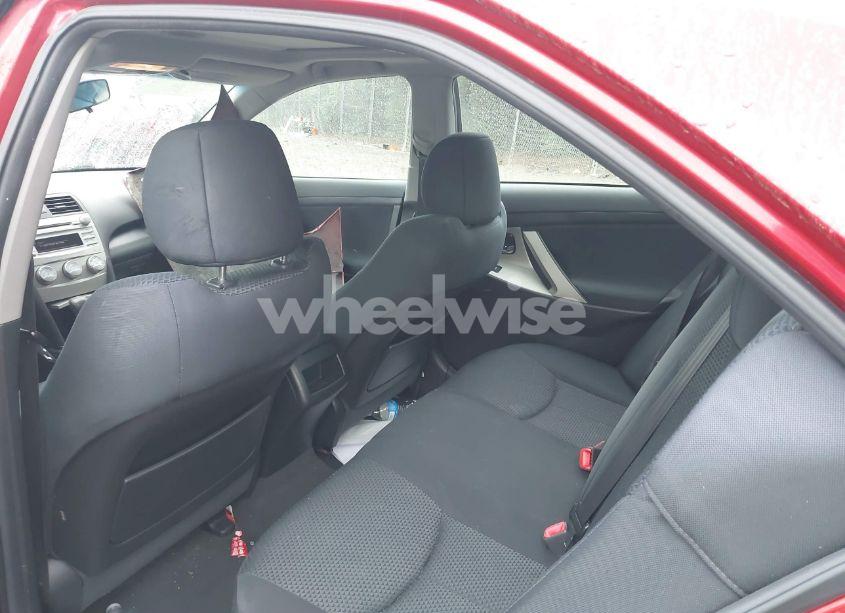 Photo 8 of 2011 Toyota Camry SE (VIN 4T1BF3EK3BU731192)