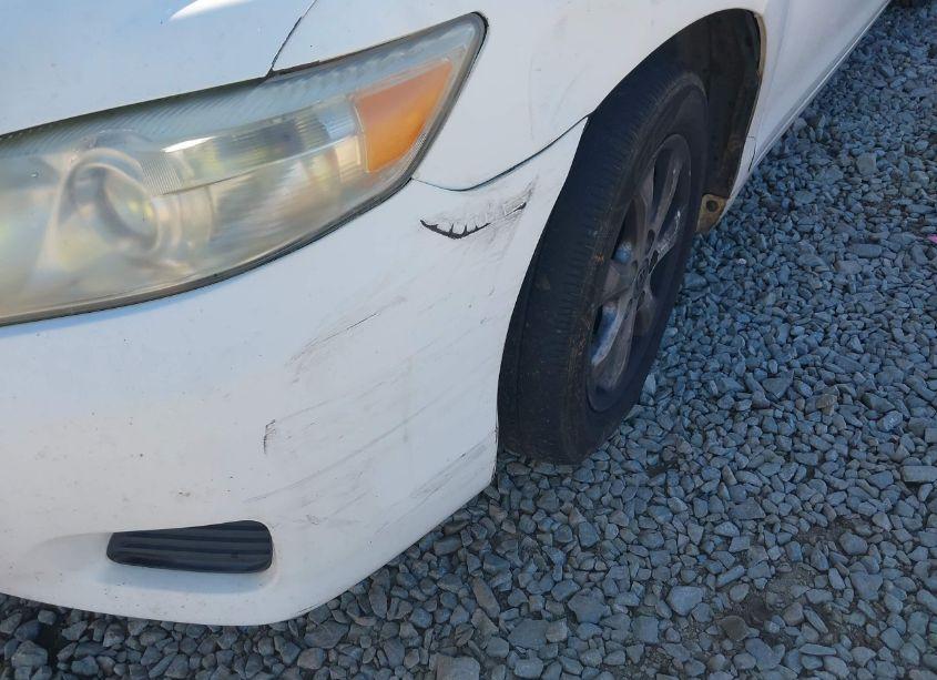 Photo 12 of 2011 Toyota Camry LE (VIN 4T1BF3EK3BU750745)