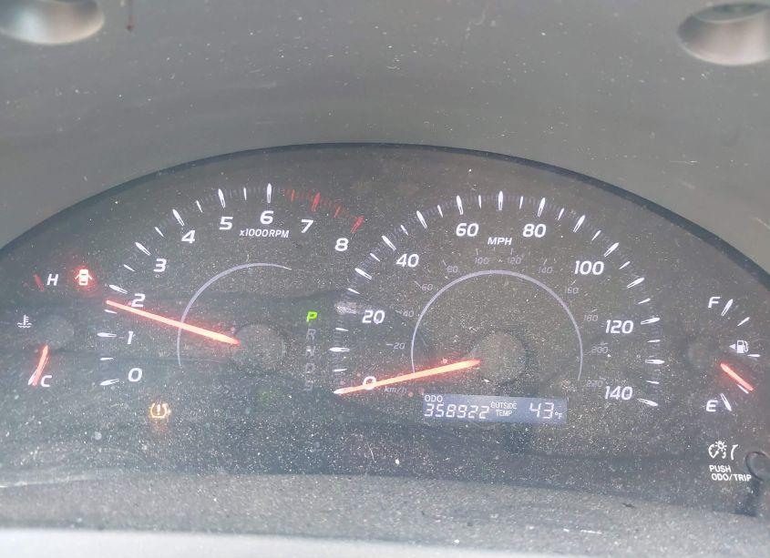 Photo 7 of 2011 Toyota Camry LE (VIN 4T1BF3EK3BU750745)