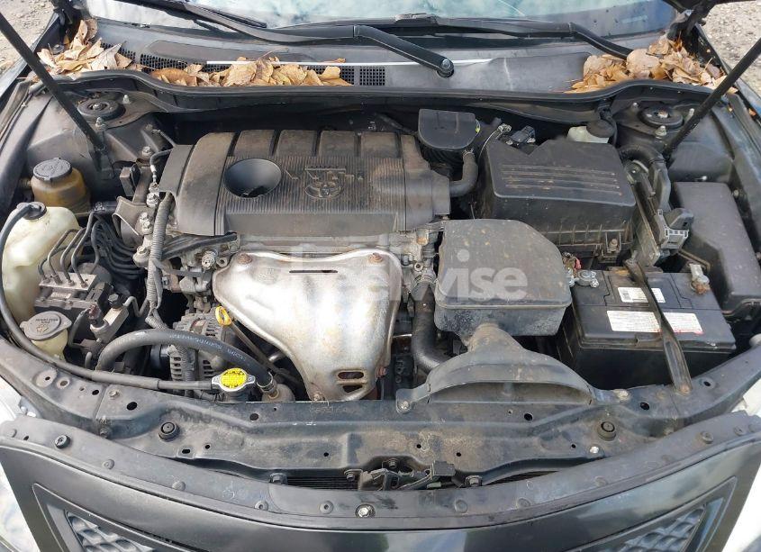 Photo 10 of 2011 Toyota Camry SE (VIN 4T1BF3EK3BU755055)