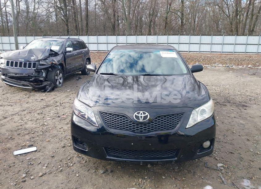 Photo 11 of 2011 Toyota Camry SE (VIN 4T1BF3EK3BU755055)