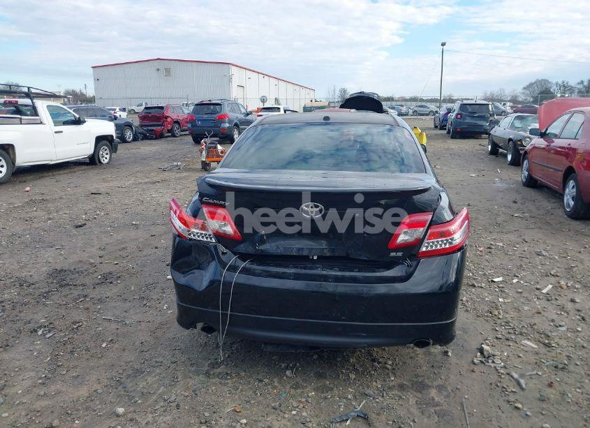Photo 15 of 2011 Toyota Camry SE (VIN 4T1BF3EK3BU755055)
