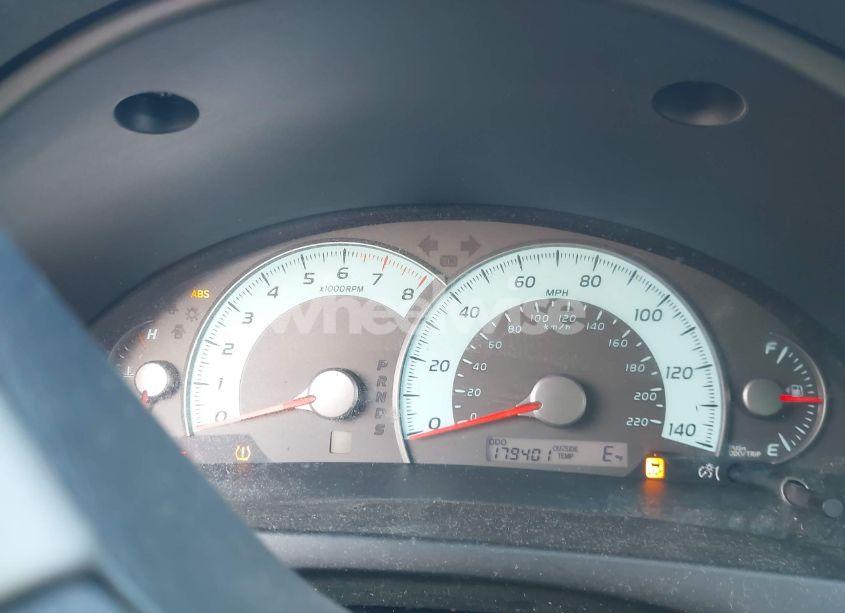 Photo 7 of 2011 Toyota Camry SE (VIN 4T1BF3EK3BU755055)