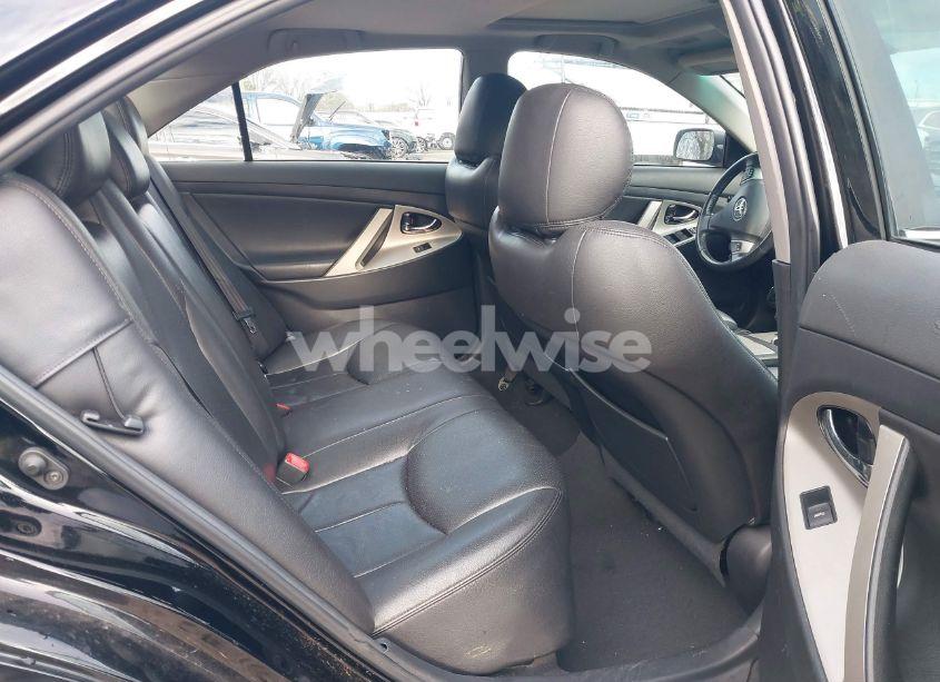 Photo 8 of 2011 Toyota Camry SE (VIN 4T1BF3EK3BU755055)