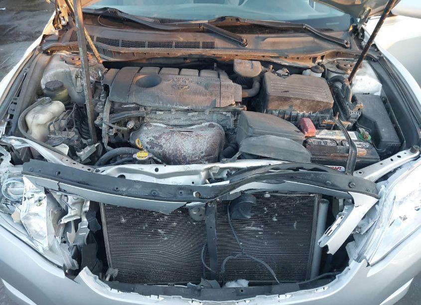 Photo 10 of 2011 Toyota Camry (VIN 4T1BF3EK3BU756349)