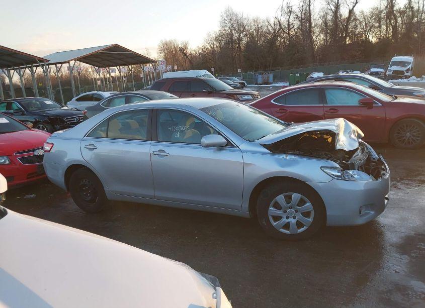 Photo 13 of 2011 Toyota Camry (VIN 4T1BF3EK3BU756349)