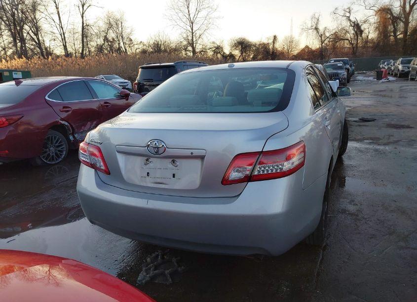 Photo 16 of 2011 Toyota Camry (VIN 4T1BF3EK3BU756349)