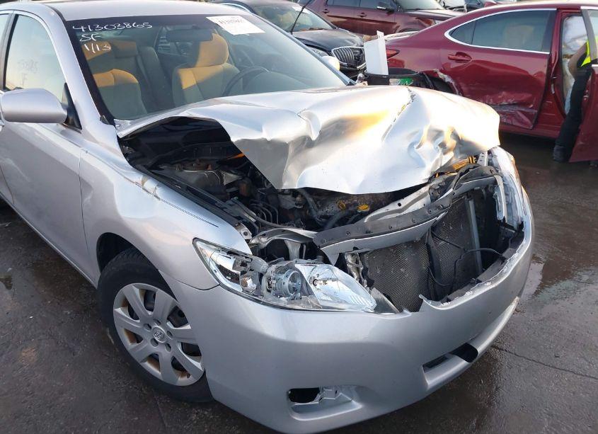 Photo 17 of 2011 Toyota Camry (VIN 4T1BF3EK3BU756349)