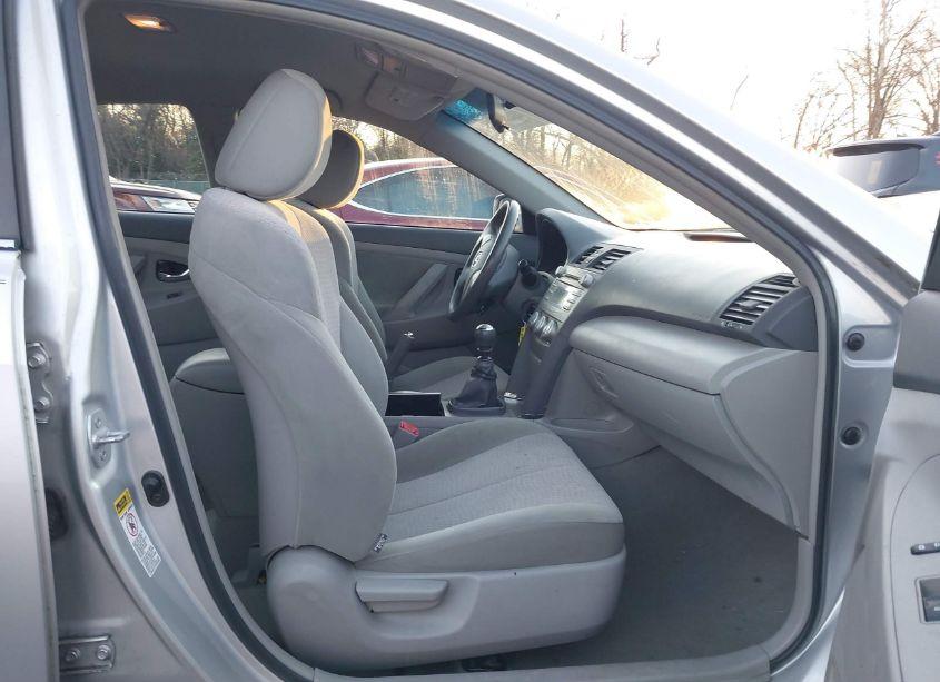 Photo 5 of 2011 Toyota Camry (VIN 4T1BF3EK3BU756349)