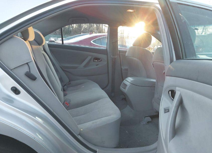 Photo 8 of 2011 Toyota Camry (VIN 4T1BF3EK3BU756349)