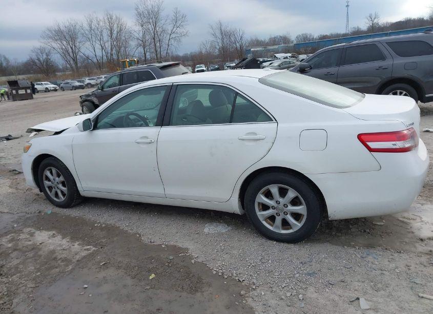 Photo 14 of 2011 Toyota Camry LE (VIN 4T1BF3EK3BU759820)