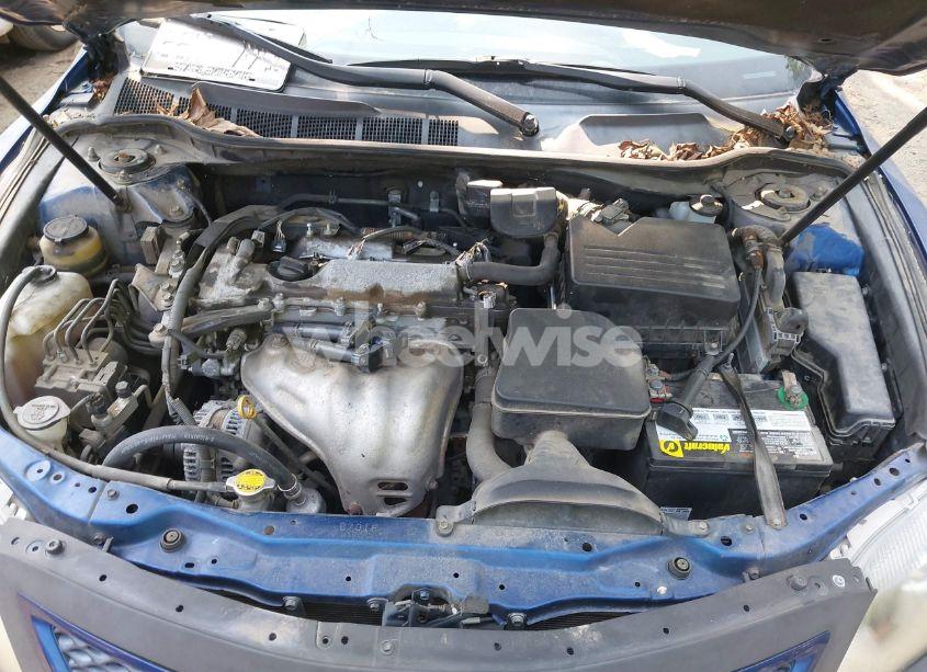 Photo 10 of 2011 Toyota Camry SE (VIN 4T1BF3EK3BU769876)