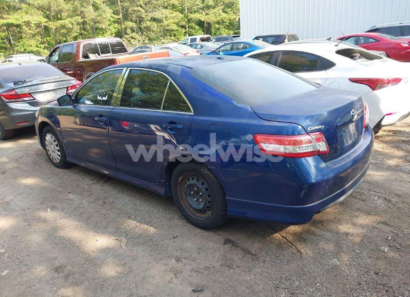 Photo 3 of 2011 Toyota Camry SE (VIN 4T1BF3EK3BU769876)