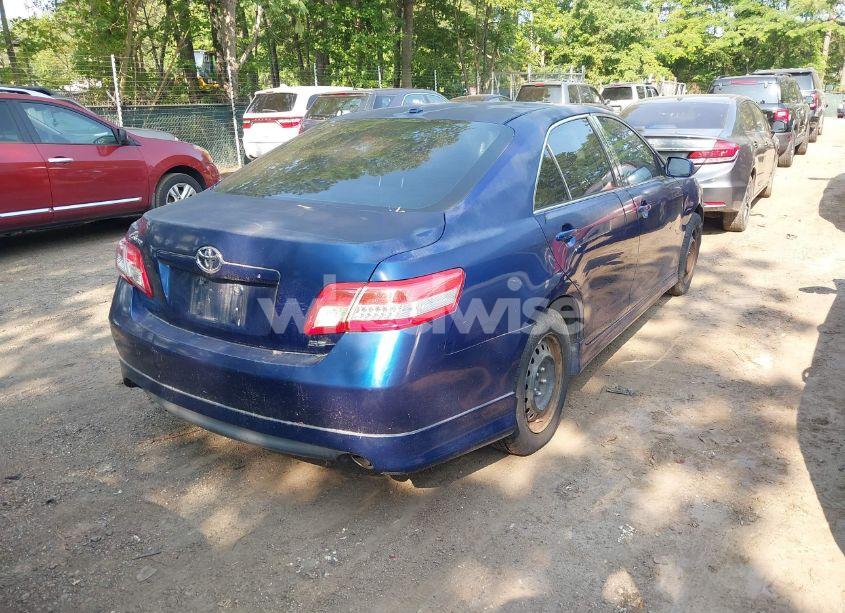 Photo 4 of 2011 Toyota Camry SE (VIN 4T1BF3EK3BU769876)