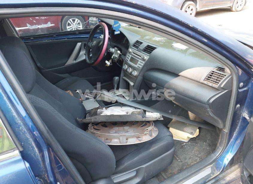 Photo 5 of 2011 Toyota Camry SE (VIN 4T1BF3EK3BU769876)