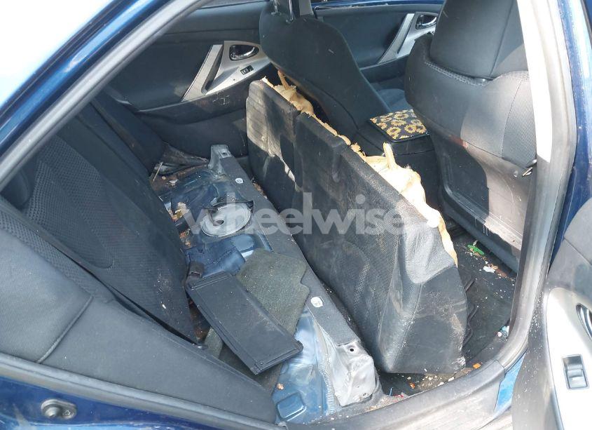 Photo 8 of 2011 Toyota Camry SE (VIN 4T1BF3EK3BU769876)