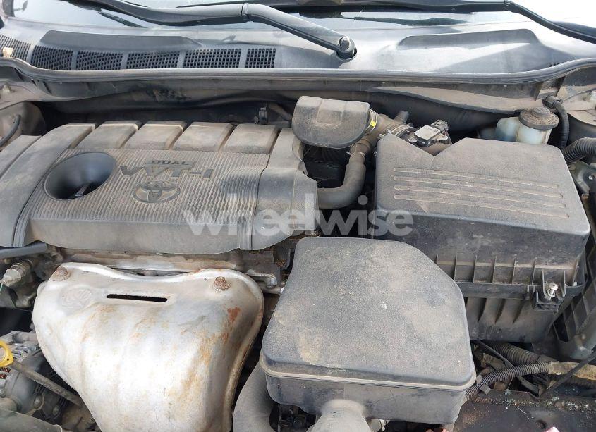 Photo 10 of 2011 Toyota Camry SE (VIN 4T1BF3EK3BU771580)