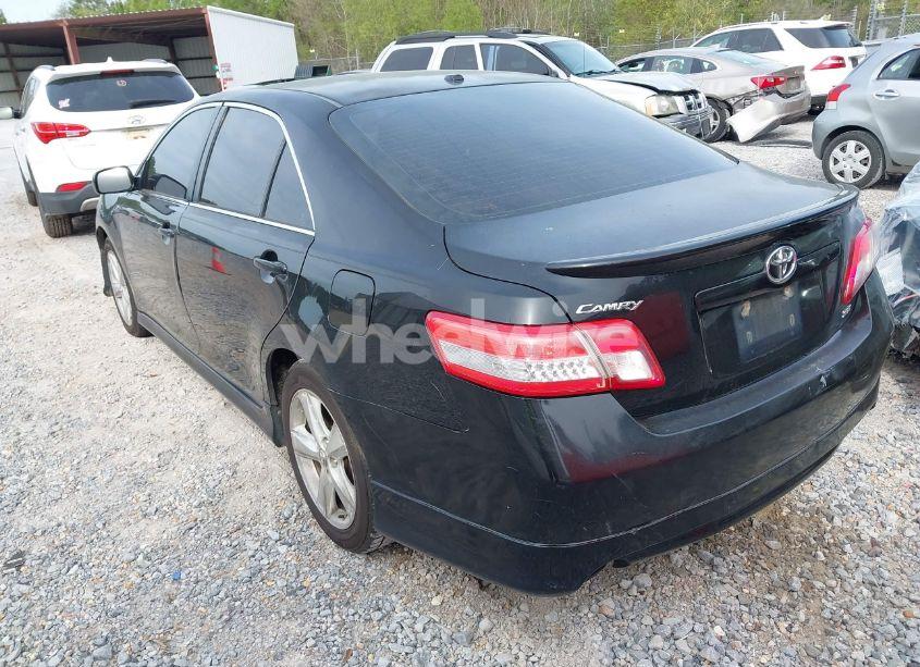 Photo 3 of 2011 Toyota Camry SE (VIN 4T1BF3EK3BU771580)