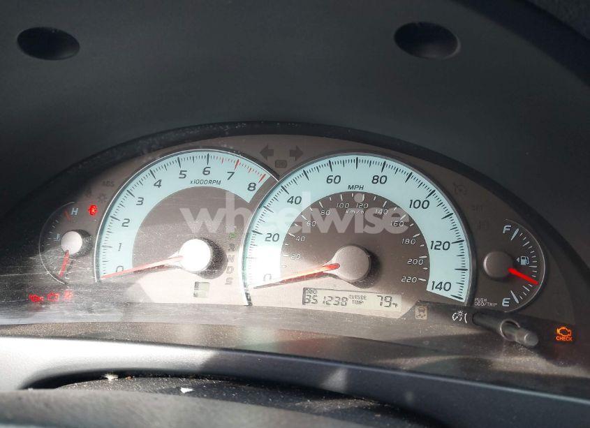 Photo 7 of 2011 Toyota Camry SE (VIN 4T1BF3EK3BU771580)