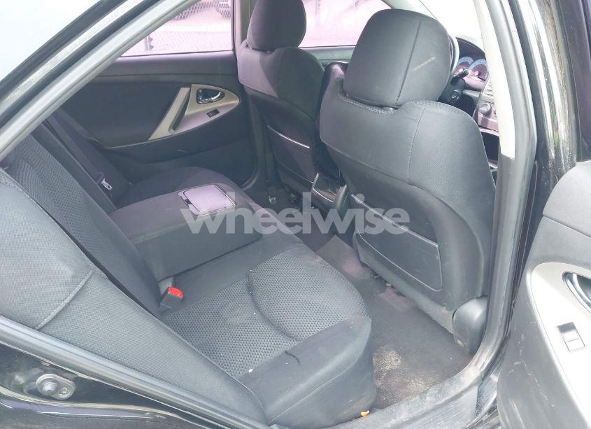 Photo 8 of 2011 Toyota Camry SE (VIN 4T1BF3EK3BU771580)