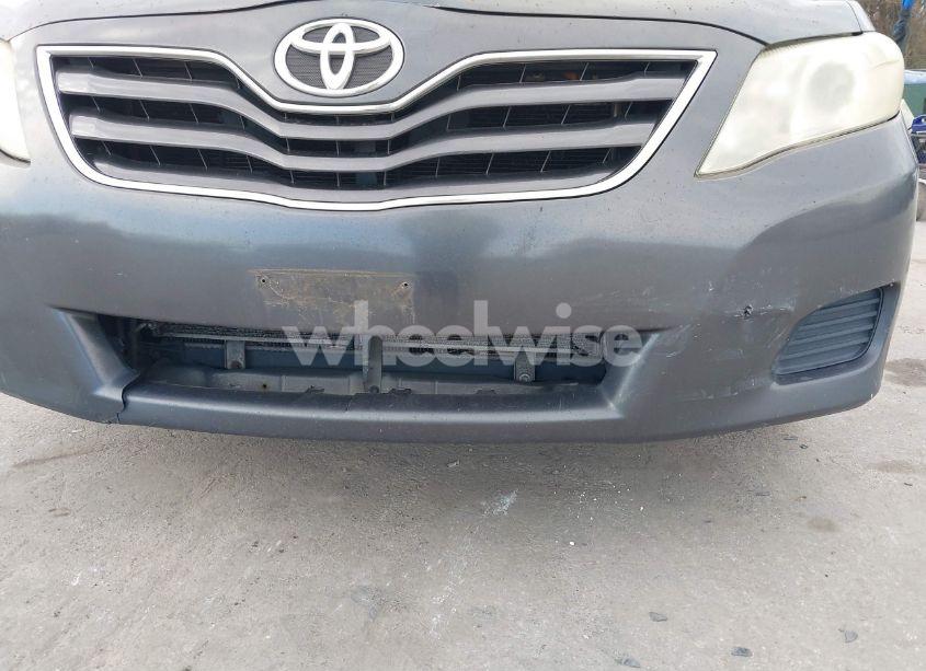 Photo 13 of 2010 Toyota Camry LE (VIN 4T1BF3EK4AU018073)