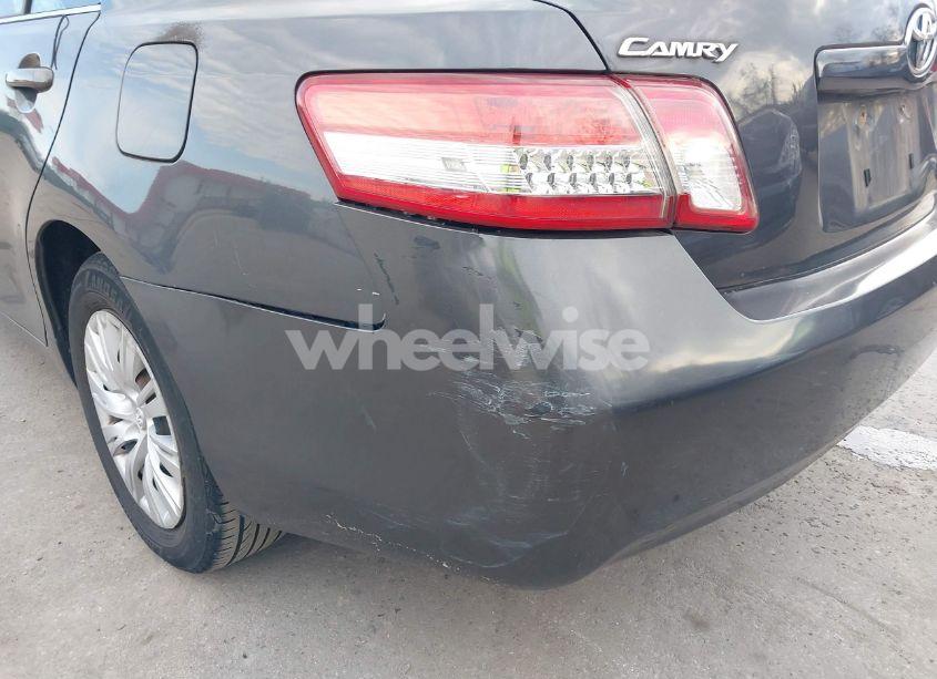 Photo 14 of 2010 Toyota Camry LE (VIN 4T1BF3EK4AU018073)