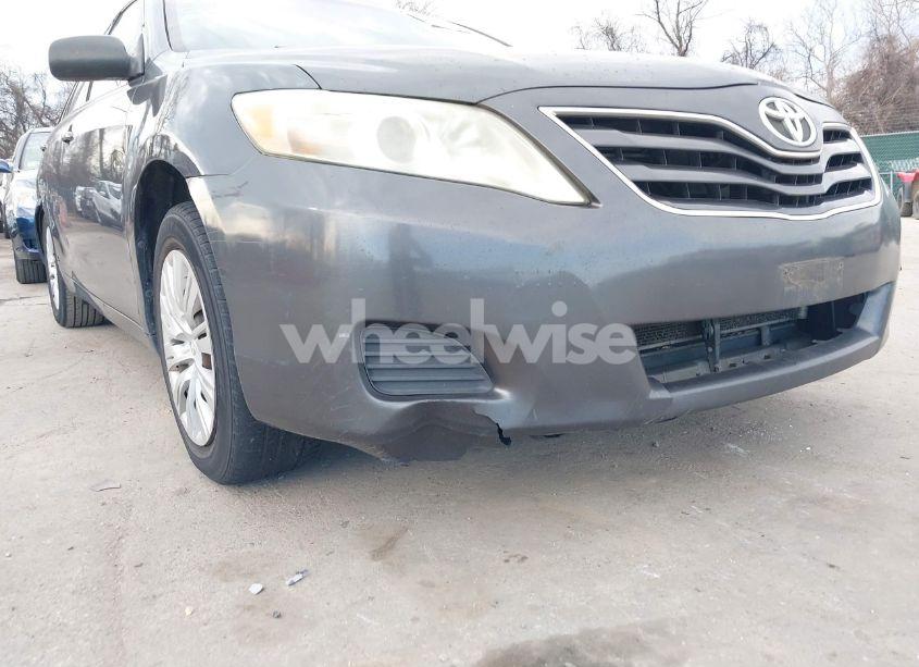Photo 15 of 2010 Toyota Camry LE (VIN 4T1BF3EK4AU018073)